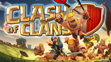 clash of coc